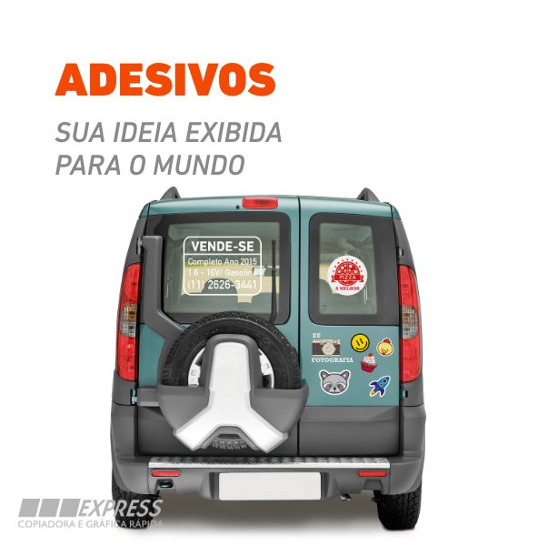 Adesivos