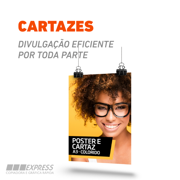 Cartazes