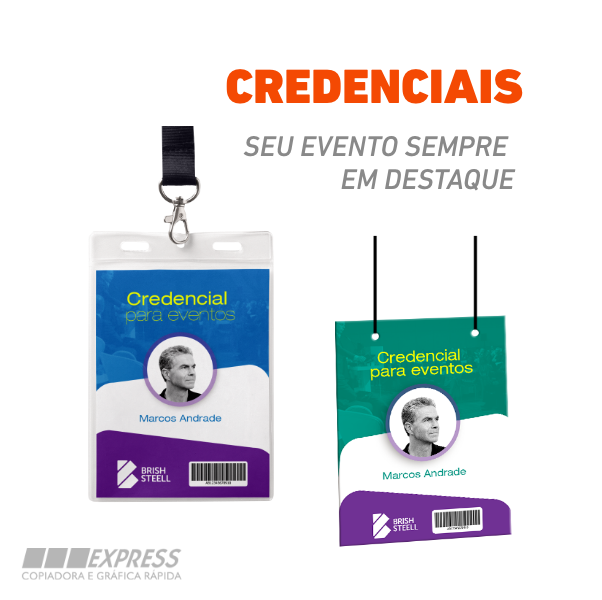 Credenciais