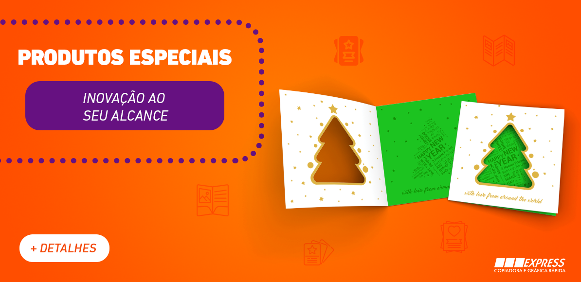 Produtos Especiais